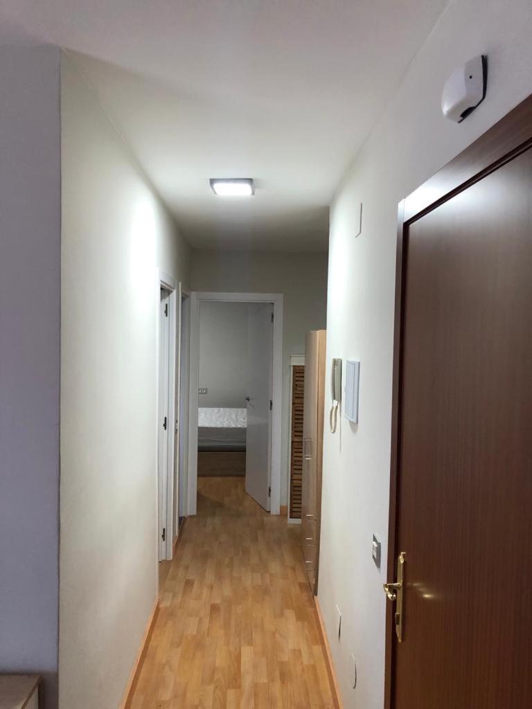 Apartamento Plaza Torre Clara Рокетас-де-Мар Экстерьер фото