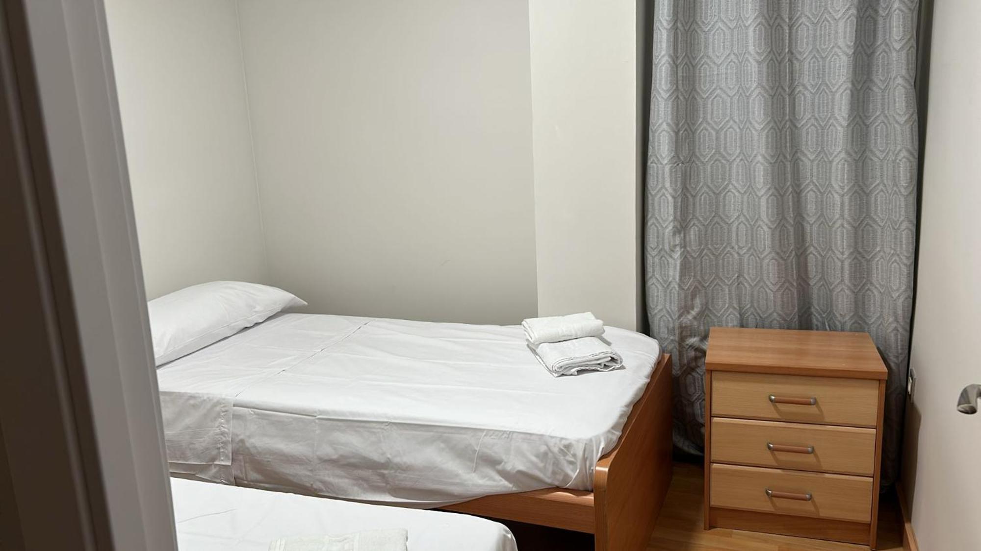 Apartamento Plaza Torre Clara Рокетас-де-Мар Экстерьер фото